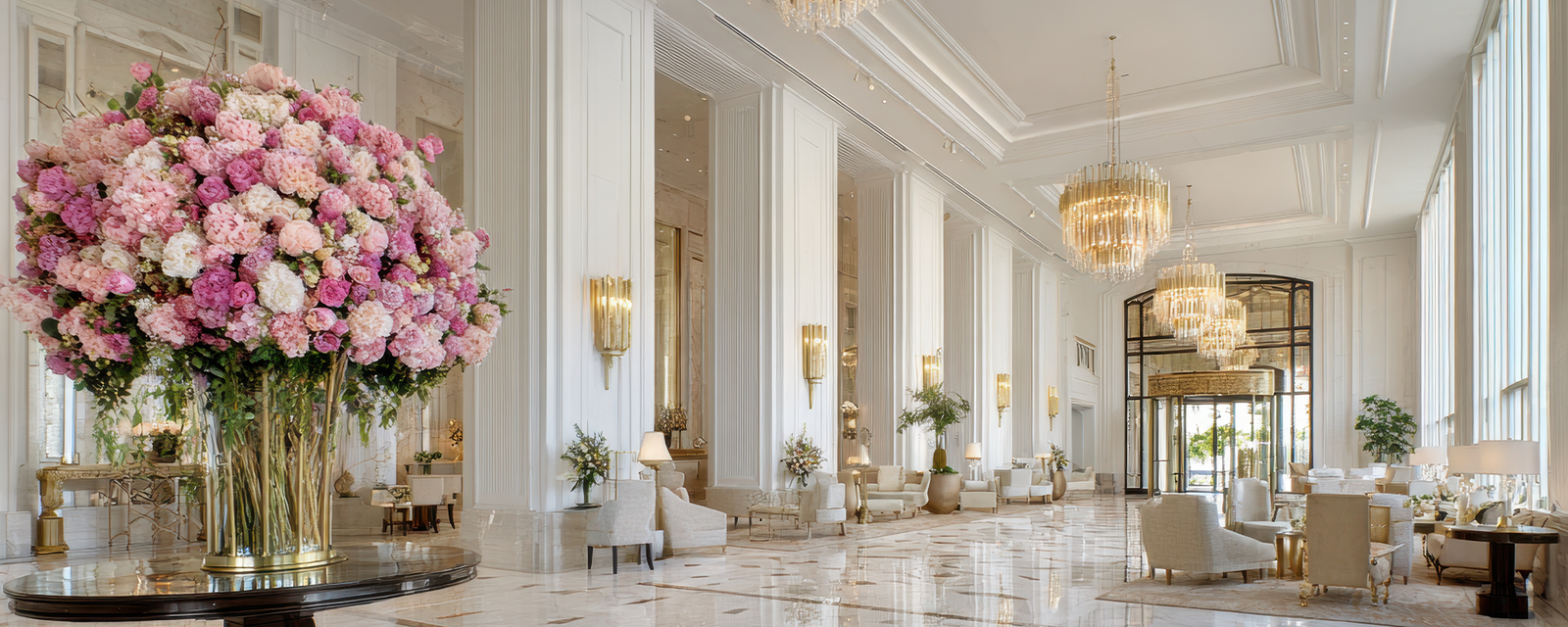 Glass vessels, candlelight, and table details for rooms that feel instantly composed.
