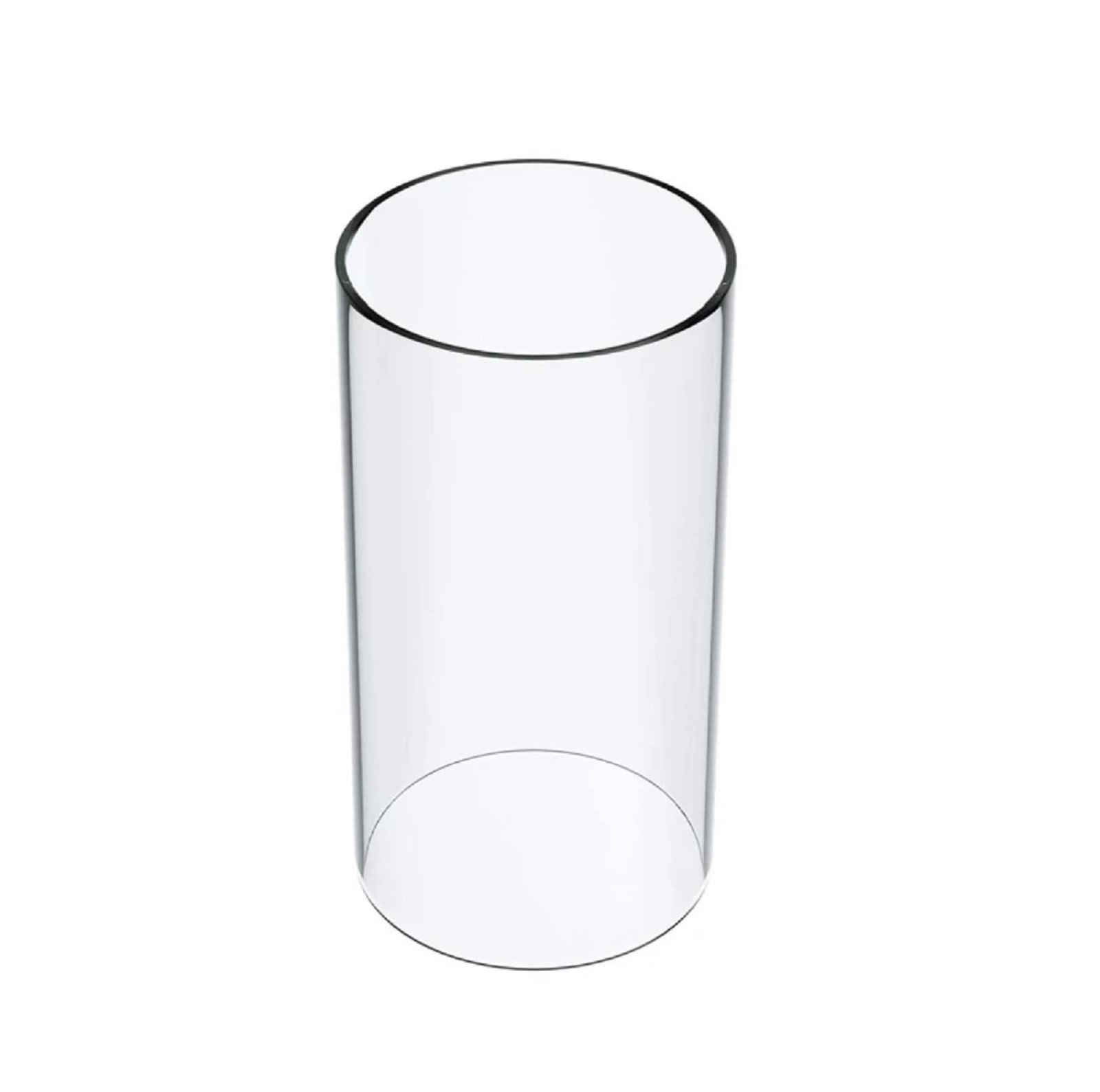 Mado gallery Glass Cylinder Vases Set of 3 Decorative Centerpieces for Home or Wedding, Bulk Cylinder Flower & Plant Vases, Candle Holders for Home Decoration and Wedding Centerpieces