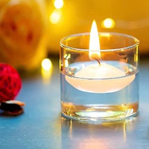 Mado gallery Glass Cylinder Vases size of (10 x 10 cm) Decorative Centerpieces for Home or Wedding, Bulk Cylinder Flower & Plant Vases, Candle Holders for Home Decoration and Wedding Centerpieces