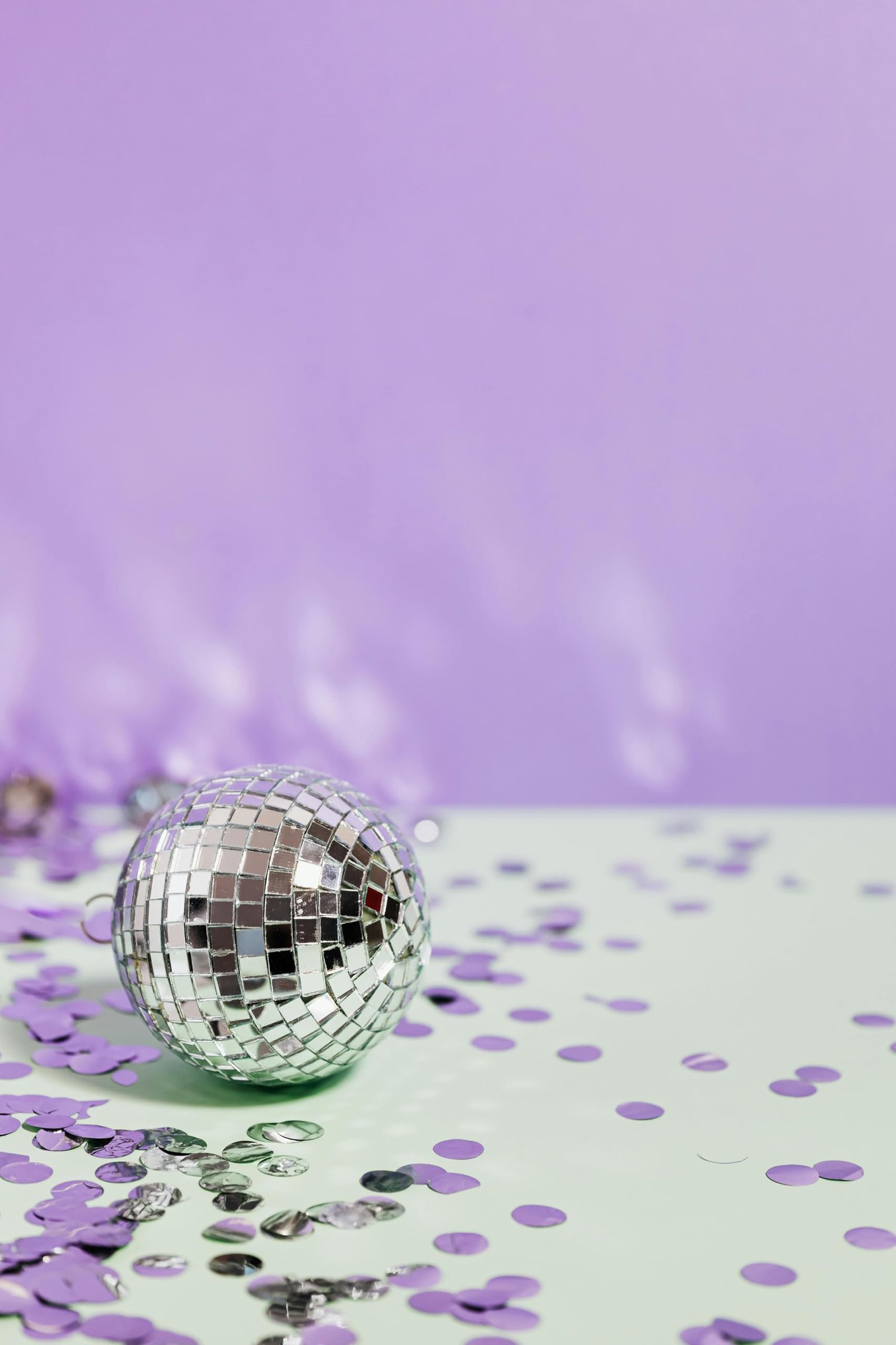 Hanging Mirror Disco Ball – 6 to 90 cm