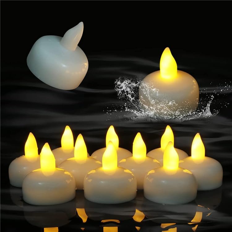 Floating Candles
