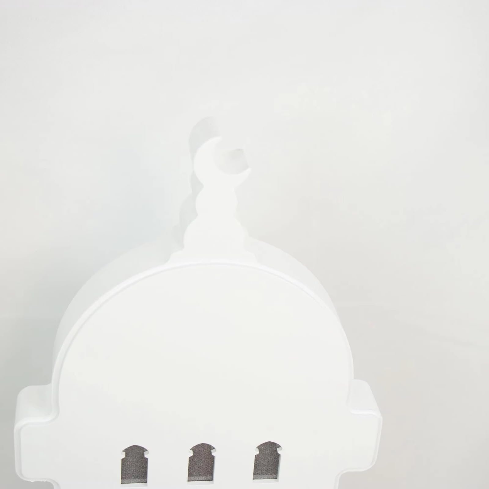 LED Mosque Minaret Decor Lamps – Set of 2 | Mado Gallery