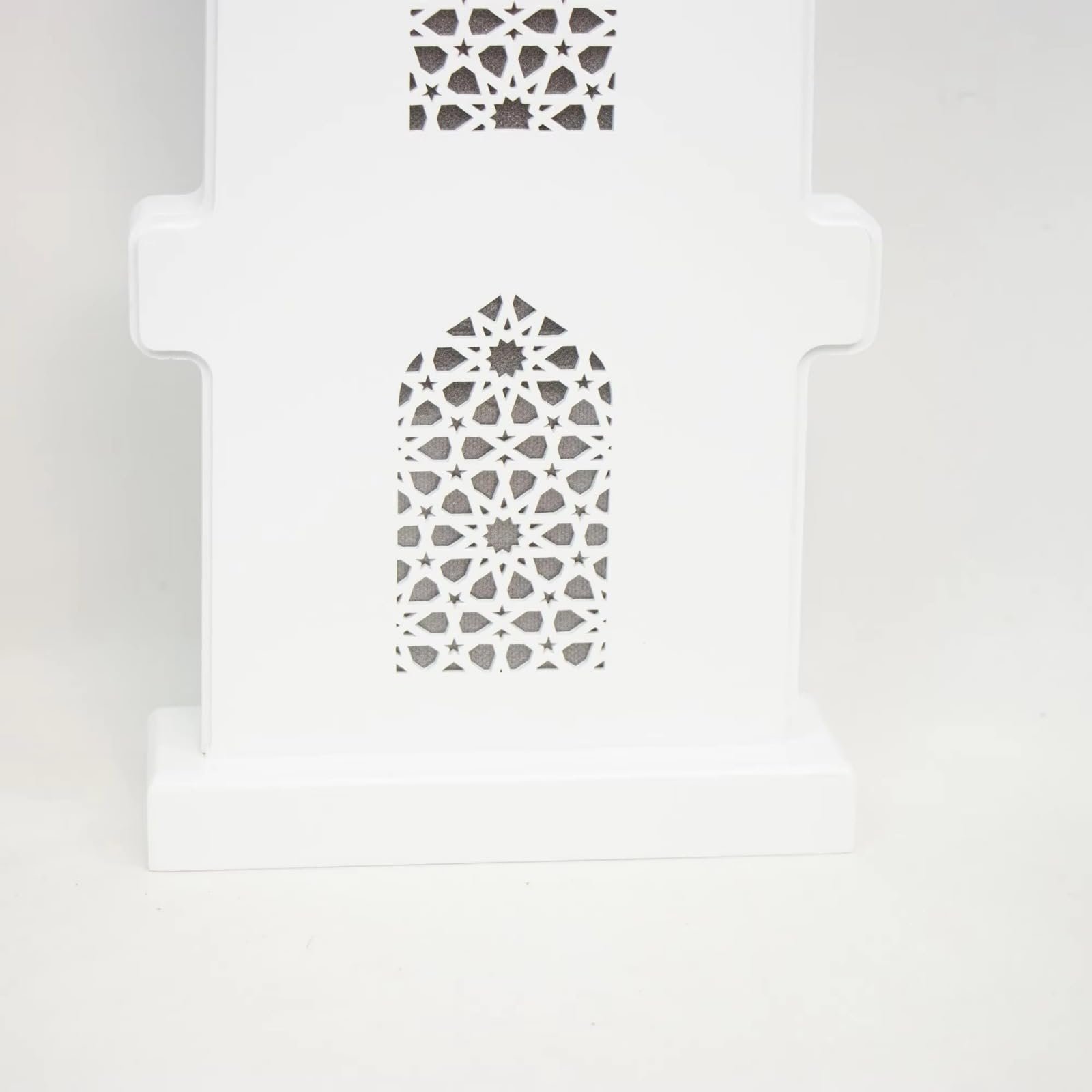 LED Mosque Minaret Decor Lamps – Set of 2 | Mado Gallery