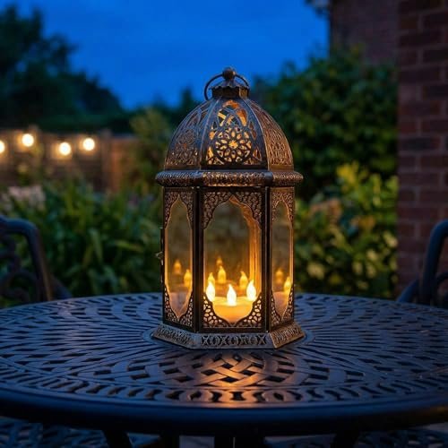 Warm White Flameless LED Tea Lights – Pack of 24 | Mado Gallery