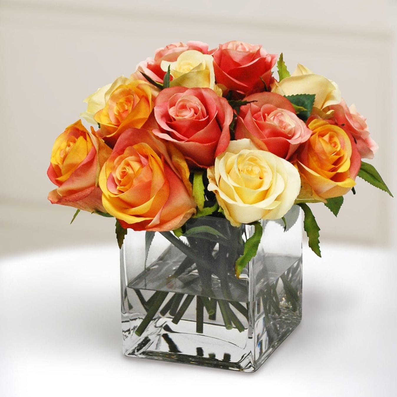 Glass & Vases