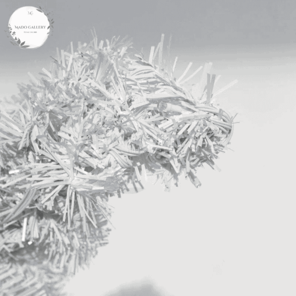Ramadan White Moon PVC Elegant Décor for a Festive Touch - Image 4